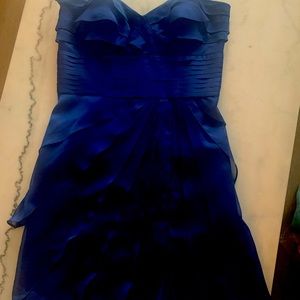 Only worn once brand new Cache dress